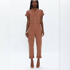 Pistola Casual Jumpsuit